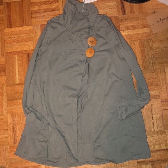 COPY - NWT Neon Buddha Glamorous Jacket  size xs - Picture 1 of 12